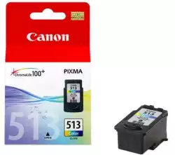 Canon CL-513 Cartridge colour
