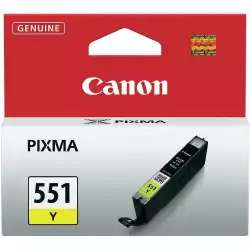 Canon CLI-551 Y                          