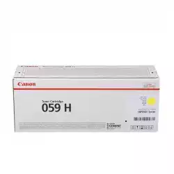 Canon CRG-059H Y