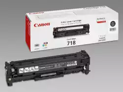 Canon CRG-718BK                          