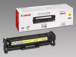 Canon CRG-718Y                          