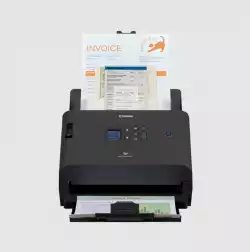 Canon imageFORMULA DR-S250N + Readiris PDF Essentials                          