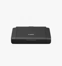 Canon MAXIFY BX110 with battery