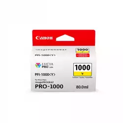 Canon PFI-1000 Y