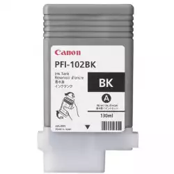 Canon PFI-102, Black                          