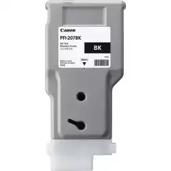 Canon PFI-207, Black                          