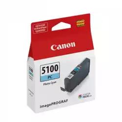 Canon PFI-5100, Cyan                          