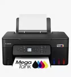 Canon PIXMA G3480 All-In-One, Black                          