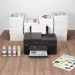 CANON PIXMA G4470 EUM/EMB MFP inkjet 4800x1200 dpi 11/6 ipm