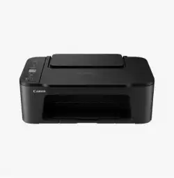 CANON PIXMA TS3450 EUR BLACK MFP color 7.7 ipm/4ipm