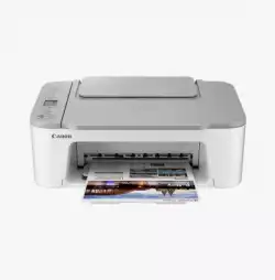 CANON PIXMA TS3451 EUR WHITE MFP color 7.7 ipm/4ipm