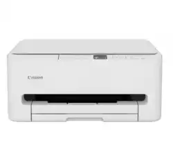 Canon PIXMA TS6550i All-In-One, White                          