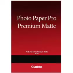 Canon PM-101, A2, 20 sheets