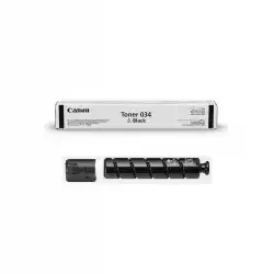 Canon Toner 034, Black                          