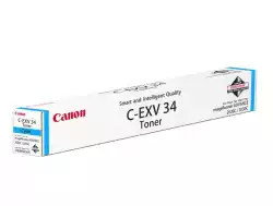 Canon Toner C-EXV 34, Cyan