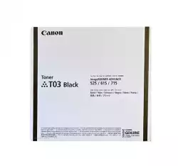 Canon Toner T03, Black