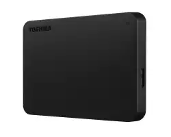 CANVIO BASICS 2.5 4TB black, USB 3.2                          