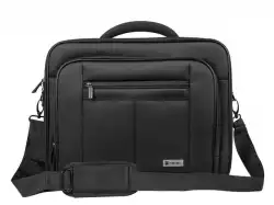 Чанта, Natec laptop bag Boxer 15.6" Black