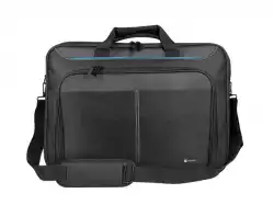 Чанта, Natec Laptop Bag Doberman 15.6" Black
