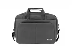 Чанта, Natec laptop bag GAZELLE 2 15.6" - 16" Black