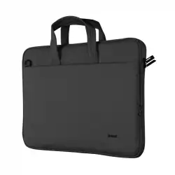 Чанта, TRUST Bologna Laptop Bag 16" Eco Black