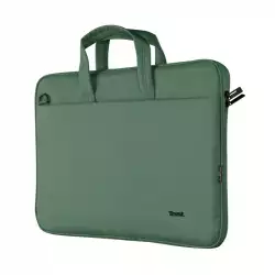 Чанта, TRUST Bologna Laptop Bag 16" Eco Green