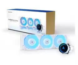 Chieftec Iceberg 360 RGB White