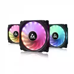 Chieftec Tornado 3 x RGB Fan