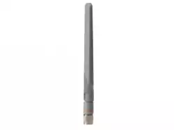 CISCO 2 4 GHz 2 dBi/5 GHz 4 dBi Dipole Ant   Gray  RP-TNC                          