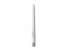 CISCO 2.4 GHz 2 dBi/5 GHz 4 dBi Dipole Ant. White RP-TNC