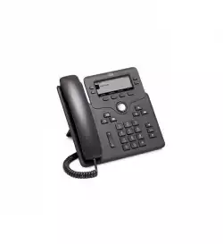 Cisco 6841 Phone for MPP, NB Handset, CE Power Adapter