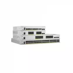 CISCO Catalyst 1000 8-Port Gigabit data-only 2 x 1G SFP Uplinks LAN Base