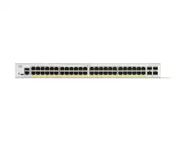 Cisco Catalyst 1200 48-port GE, 4x10G SFP+