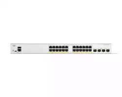 Cisco Catalyst 1300 24-port GE, PoE, 4x10G SFP+