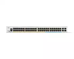Cisco Catalyst 1300 48-port GE, 4x10G SFP+