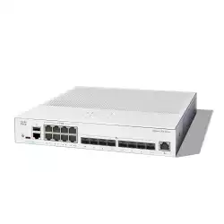 Cisco Catalyst 1300 8-port 10GE, 8-port SFP+                          