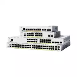 CISCO Catalyst 1300 8-port GE Ext PS 2x1G Combo