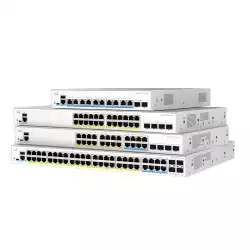 Cisco Catalyst 1300X 48-port GE, PoE, 4x10G SFP+                          
