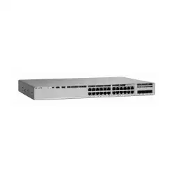 CISCO C9200L 24-p 8xmGig 16x1G 4x10G PoE+ Network Essentials                          
