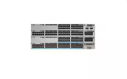 Cisco Catalyst 9300 24 GE SFP Ports, modular uplink Switch Cisco Catalyst 9300 24 GE SFP Ports, modular uplink Switch