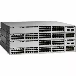 Cisco Catalyst 9300 24-port 8XmGig (100M/1G/2.5G/5G/10G) + 16x 10M/100M/1G copper with fixed 4x10G/1G SFP+ uplinks, UPOE, Network Essentials                          