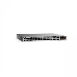 Cisco Catalyst 9300 48-port (12 mGig,36 2.5Gbps), UPOE, Network Essentials                          
