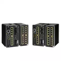 Cisco Catalyst IE3300 with 8 GE Copper and 2 GE SFP, Modular, NE