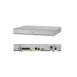 Cisco ISR 1100 8 Ports Dual GE Ethernet Router w/ 802.11ac -E WiFi                          