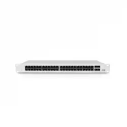 Cisco Meraki MS130-48P Cloud Managed 48GE 740W PoE Switch