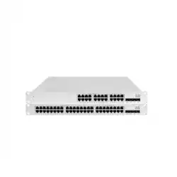 Cisco Meraki MS150-48LP-4G L2 Stck Cld-Mngd 48GE 370W PoE Switch                          