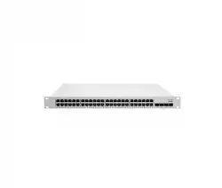 Cisco Meraki MS210-48LP 1G L2 Cld-Mngd 48x GigE 370W PoE Switch                          