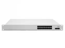 Cisco Meraki MS425-16 L3 Cld-Mngd 16x 10G SFP+ Switch                          