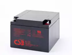 CSB - Battery 12V 26Ah                          