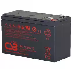 CSB UPS12580 12V 9Ah                          